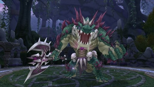 画像ギャラリー No.003のサムネイル画像 / 「星界神話」,新たなデイリークエスト&異界ダンジョンを本日実装