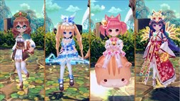 画像ギャラリー No.008のサムネイル画像 / 「星界神話」,新たなデイリークエスト&異界ダンジョンを本日実装