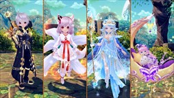 画像ギャラリー No.009のサムネイル画像 / 「星界神話」,新たなデイリークエスト&異界ダンジョンを本日実装