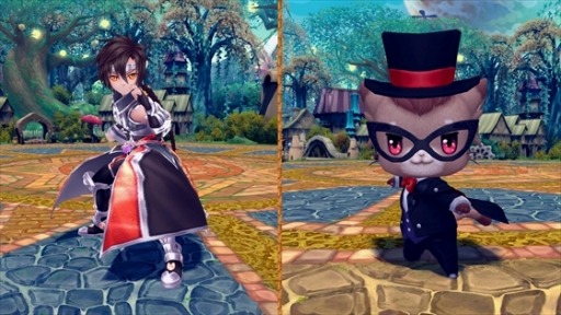 画像ギャラリー No.004のサムネイル画像 / 「星界神話 -ASTRAL TALE-」ギルドレベルの上限を開放。新たなギルドボスが登場