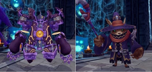 画像ギャラリー No.002のサムネイル画像 / 「星界神話」,ダンジョン「Lv88.禁忌の工場」実装&カムバックキャンペーン開催