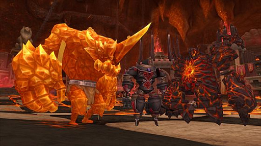 画像ギャラリー No.002のサムネイル画像 / 「星界神話」,レベル88「金品質」の防具が獲得できる新ダンジョン「道化師の対局場」と,ステータスを強化できる「コアシステム」が11月28日に実装