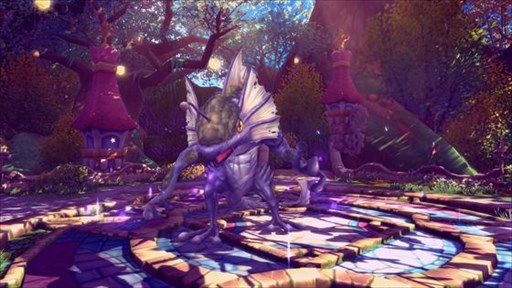 画像ギャラリー No.002のサムネイル画像 / 「星界神話」,新ダンジョン「リザード訓練場」実装