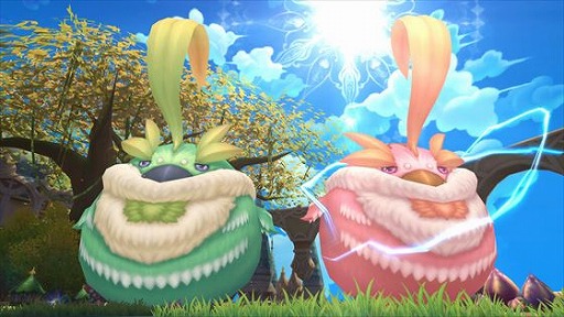 画像ギャラリー No.007のサムネイル画像 / 「星界神話 -ASTRAL TALE-」,3つのバレンタインイベントが開催