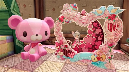 画像ギャラリー No.009のサムネイル画像 / 「星界神話 -ASTRAL TALE-」,3つのバレンタインイベントが開催