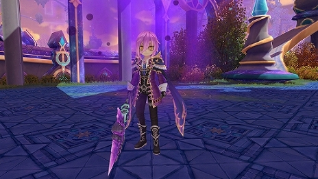 画像ギャラリー No.003のサムネイル画像 / 「星界神話 -ASTRAL TALE-」,新たな世界ボス「ジェイソン」が3月6日に登場。本日からは「ノノBOX」販売開始