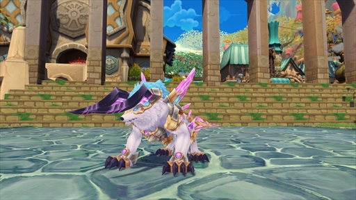 画像ギャラリー No.004のサムネイル画像 / 「星界神話 -ASTRAL TALE-」,最新アップデートを本日実施。裏切りの伯爵“ジェイソン”が新たな世界ボスとして登場