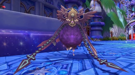 画像ギャラリー No.005のサムネイル画像 / 「星界神話 -ASTRAL TALE-」,最新アップデートを本日実施。裏切りの伯爵“ジェイソン”が新たな世界ボスとして登場