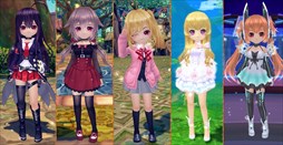 画像ギャラリー No.003のサムネイル画像 / 「星界神話」,GWコーディネートコンテストが本日より開催