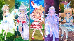 画像ギャラリー No.004のサムネイル画像 / 「星界神話」,GWコーディネートコンテストが本日より開催