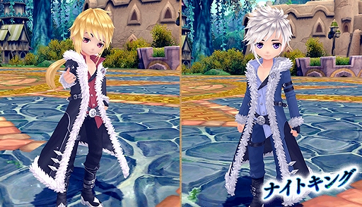 画像ギャラリー No.005のサムネイル画像 / 「星界神話」,2次職が5月22日に実装決定&「GWコーディネートコンテスト」の結果が明らかに