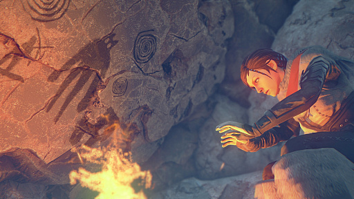 画像ギャラリー No.004のサムネイル画像 / 「ワンダと巨像」を彷彿とさせるアクションゲーム「Prey for the Gods」は,たった3人で開発中