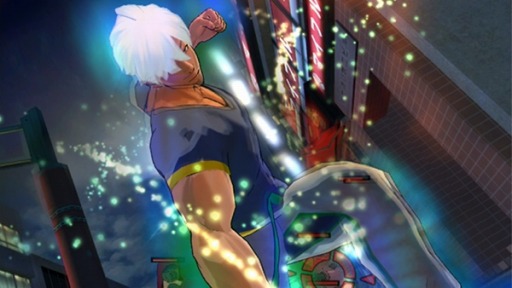 画像ギャラリー No.002のサムネイル画像 / 「UPPERS(アッパーズ)」が2016年春に発売。暴力が支配する孤島で繰り広げられる男達のケンカアクション