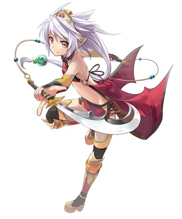 画像ギャラリー No.002のサムネイル画像 / 「ヘクサウォーズ」,高級ガチャに猛将「張角」「文鴦」が登場