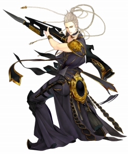 画像ギャラリー No.003のサムネイル画像 / 「ヘクサウォーズ」で新サーバー「黄月英」がオープン。 英雄再臨ガチャも期間限定登場