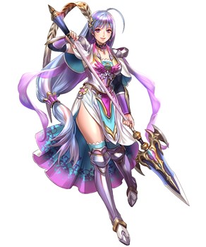 画像ギャラリー No.002のサムネイル画像 / 「ヘクサウォーズ」,魂晶システム実装&高級ガチャに「文醜」「顔良」登場