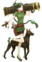 画像ギャラリー No.012のサムネイル画像 / 「ヘクサウォーズ」新対戦コンテンツの国戦「天下争覇」を実装