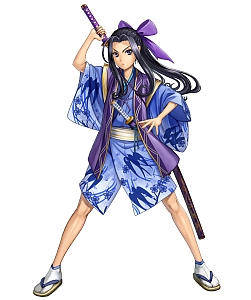 画像ギャラリー No.003のサムネイル画像 / 「ヘクサウォーズ」,イベント“覚醒之刻”が開催。高級ガチャに素戔嗚尊と佐々木小次郎が登場