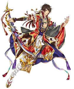 画像ギャラリー No.004のサムネイル画像 / 「ヘクサウォーズ」,イベント“覚醒之刻”が開催。高級ガチャに素戔嗚尊と佐々木小次郎が登場