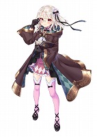 画像ギャラリー No.002のサムネイル画像 / 「ヘクサウォーズ」,ガチャに“菊理姫”と“ダンテ”が登場