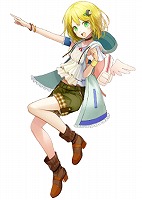 画像ギャラリー No.005のサムネイル画像 / 「ヘクサウォーズ」,ガチャに“菊理姫”と“ダンテ”が登場