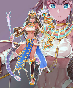 画像ギャラリー No.001のサムネイル画像 / 「ヘクサウォーズ」,新機能「武将回収システム」の要となる「分解」が実装