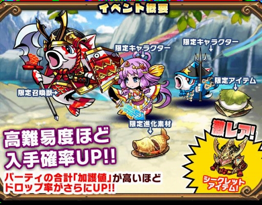 画像ギャラリー No.003のサムネイル画像 / 「ブレイブファンタジア」,豪華報酬盛りだくさんの限定ミッション&復刻イベントがスタート