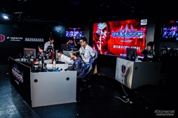 画像ギャラリー No.019のサムネイル画像 / 「鉄拳7」の日本王者が決定。バンダイナムコエンターテインメント公式大会“日本王者決定戦FINAL”フォトレポート