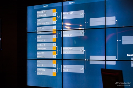 画像ギャラリー No.029のサムネイル画像 / 「鉄拳7」の日本王者が決定。バンダイナムコエンターテインメント公式大会“日本王者決定戦FINAL”フォトレポート