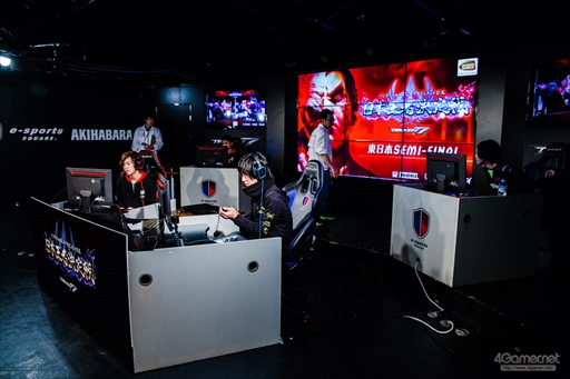 画像ギャラリー No.045のサムネイル画像 / 「鉄拳7」の日本王者が決定。バンダイナムコエンターテインメント公式大会“日本王者決定戦FINAL”フォトレポート