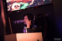 画像ギャラリー No.073のサムネイル画像 / 「鉄拳7」の日本王者が決定。バンダイナムコエンターテインメント公式大会“日本王者決定戦FINAL”フォトレポート