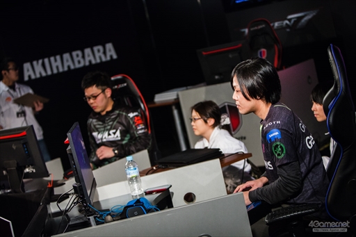 画像ギャラリー No.091のサムネイル画像 / 「鉄拳7」の日本王者が決定。バンダイナムコエンターテインメント公式大会“日本王者決定戦FINAL”フォトレポート