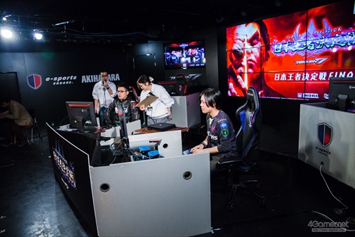 画像ギャラリー No.098のサムネイル画像 / 「鉄拳7」の日本王者が決定。バンダイナムコエンターテインメント公式大会“日本王者決定戦FINAL”フォトレポート