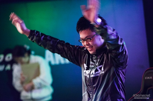 画像ギャラリー No.101のサムネイル画像 / 「鉄拳7」の日本王者が決定。バンダイナムコエンターテインメント公式大会“日本王者決定戦FINAL”フォトレポート