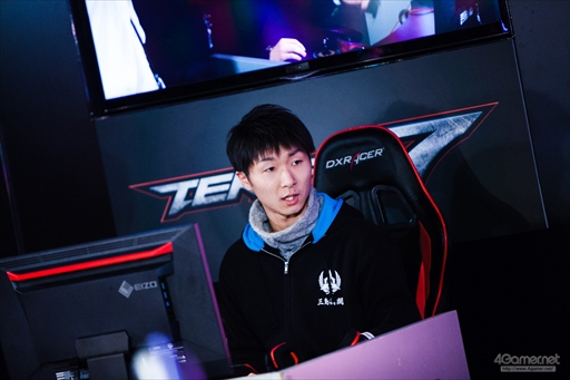 画像ギャラリー No.105のサムネイル画像 / 「鉄拳7」の日本王者が決定。バンダイナムコエンターテインメント公式大会“日本王者決定戦FINAL”フォトレポート