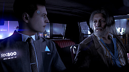 Quantic DreamκǿDetroit Become Humanפȯ䤬2018ǯ525˷ꡣͽդ