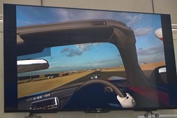 画像ギャラリー No.005のサムネイル画像 / PS VRで体験するコクピットが,プレイヤーの気持ちを変えていく。東京オートサロン2017の「グランツーリスモSPORT」ブースレポート