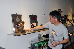 画像ギャラリー No.002のサムネイル画像 / 「グランツーリスモSPORT」のCGモデル制作過程を山内一典氏が解説したスタジオツアーをレポート