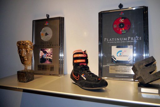 画像ギャラリー No.006のサムネイル画像 / 「グランツーリスモSPORT」のCGモデル制作過程を山内一典氏が解説したスタジオツアーをレポート