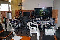 画像ギャラリー No.007のサムネイル画像 / 「グランツーリスモSPORT」のCGモデル制作過程を山内一典氏が解説したスタジオツアーをレポート