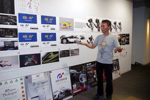 画像ギャラリー No.009のサムネイル画像 / 「グランツーリスモSPORT」のCGモデル制作過程を山内一典氏が解説したスタジオツアーをレポート