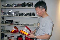 画像ギャラリー No.010のサムネイル画像 / 「グランツーリスモSPORT」のCGモデル制作過程を山内一典氏が解説したスタジオツアーをレポート