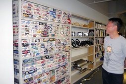 画像ギャラリー No.011のサムネイル画像 / 「グランツーリスモSPORT」のCGモデル制作過程を山内一典氏が解説したスタジオツアーをレポート