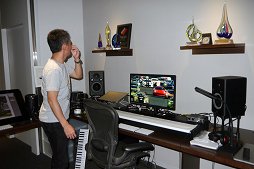 画像ギャラリー No.013のサムネイル画像 / 「グランツーリスモSPORT」のCGモデル制作過程を山内一典氏が解説したスタジオツアーをレポート