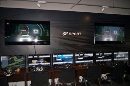 画像ギャラリー No.017のサムネイル画像 / 「グランツーリスモSPORT」のCGモデル制作過程を山内一典氏が解説したスタジオツアーをレポート