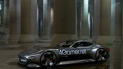 画像ギャラリー No.032のサムネイル画像 / 「グランツーリスモSPORT」のCGモデル制作過程を山内一典氏が解説したスタジオツアーをレポート