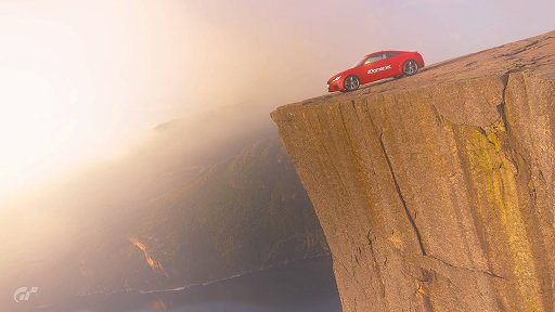 画像ギャラリー No.036のサムネイル画像 / 「グランツーリスモSPORT」のCGモデル制作過程を山内一典氏が解説したスタジオツアーをレポート