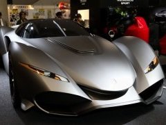 ֥ġꥹSPORTפΥ󥻥ץȥZagato IsoRivolta Vision Gran Turismo conceptפ⡼硼2017ˤƸ