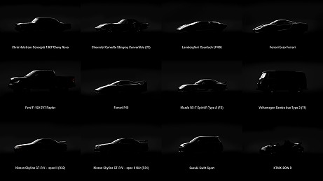 画像ギャラリー No.012のサムネイル画像 / 「グランツーリスモSPORT」,11月27日にオンラインアップデート1.06を配信。レース難度の調整やザガートISO Rivolta VGTなど3車種が追加