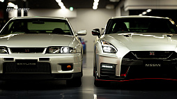 画像ギャラリー No.005のサムネイル画像 / 「グランツーリスモSPORT」,SUPER GT参戦車種など13台の新車種と筑波サーキットを追加する3月アップデートが配信。PS VRでタイムトライアルをプレイ可能に